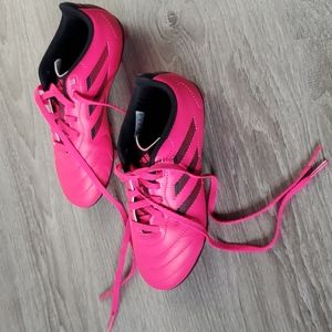 Adidas Goletto kids soccer cleats